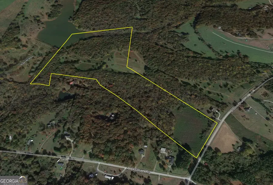 0 Erastus Church Road, Commerce, GA 30530 - Image #2