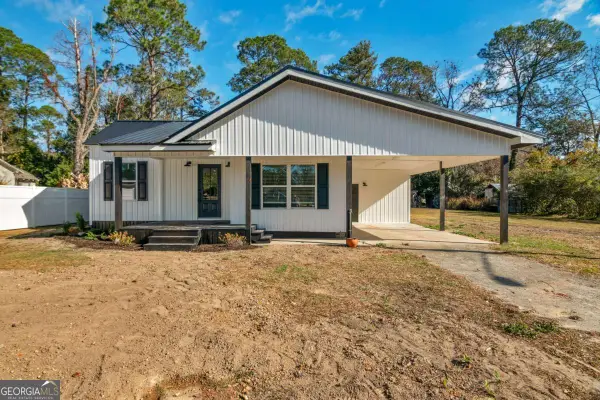 3548 Williams Street, Patterson, GA 31557