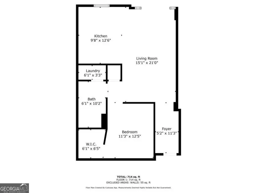 250 Pharr Road Ne #1814, Atlanta, GA 30305 - Image #2