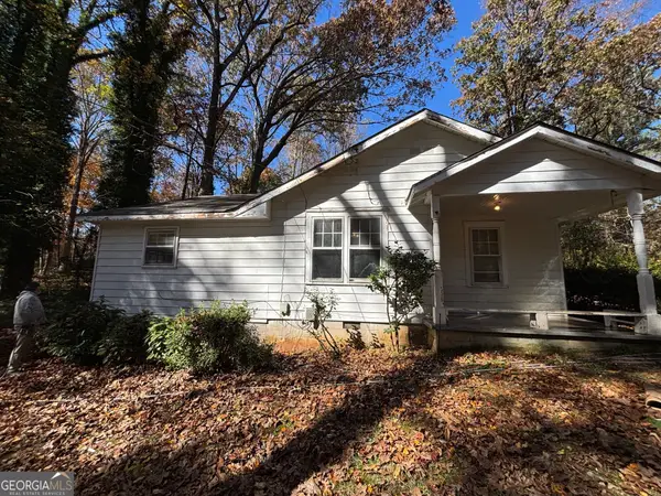 1111 Hemphill Road, Stockbridge, GA 30281