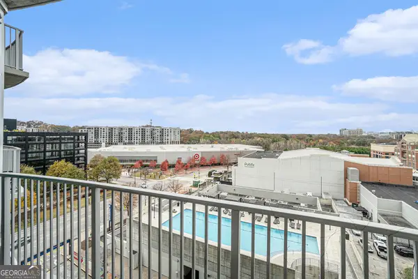 361 17th Street Nw #816, Atlanta, GA 30363