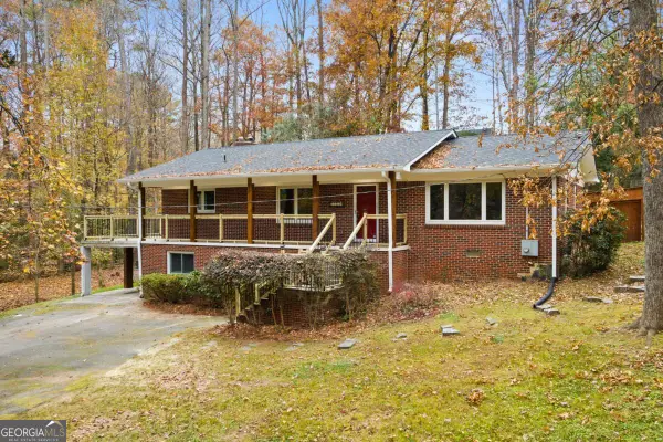 2608 Laurelwood Road, Atlanta, GA 30360