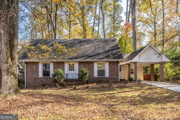 1303 Faraday Place, Decatur, GA 30033