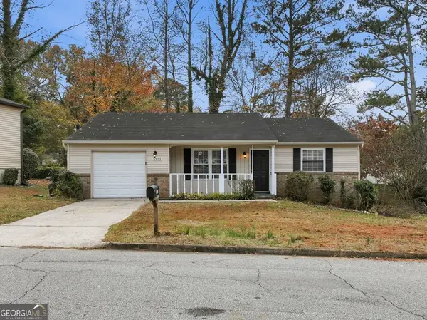 5323 Tracey Drive, Stone Mountain, GA 30088