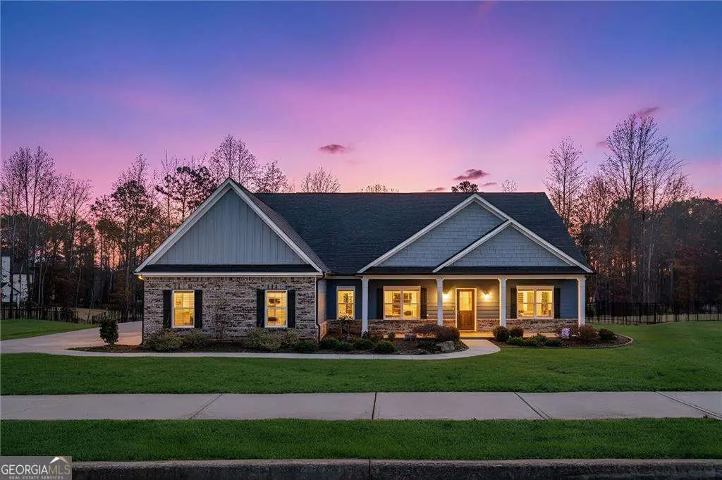 8711 Hardwood Trail, Lula, GA 30554 - #1