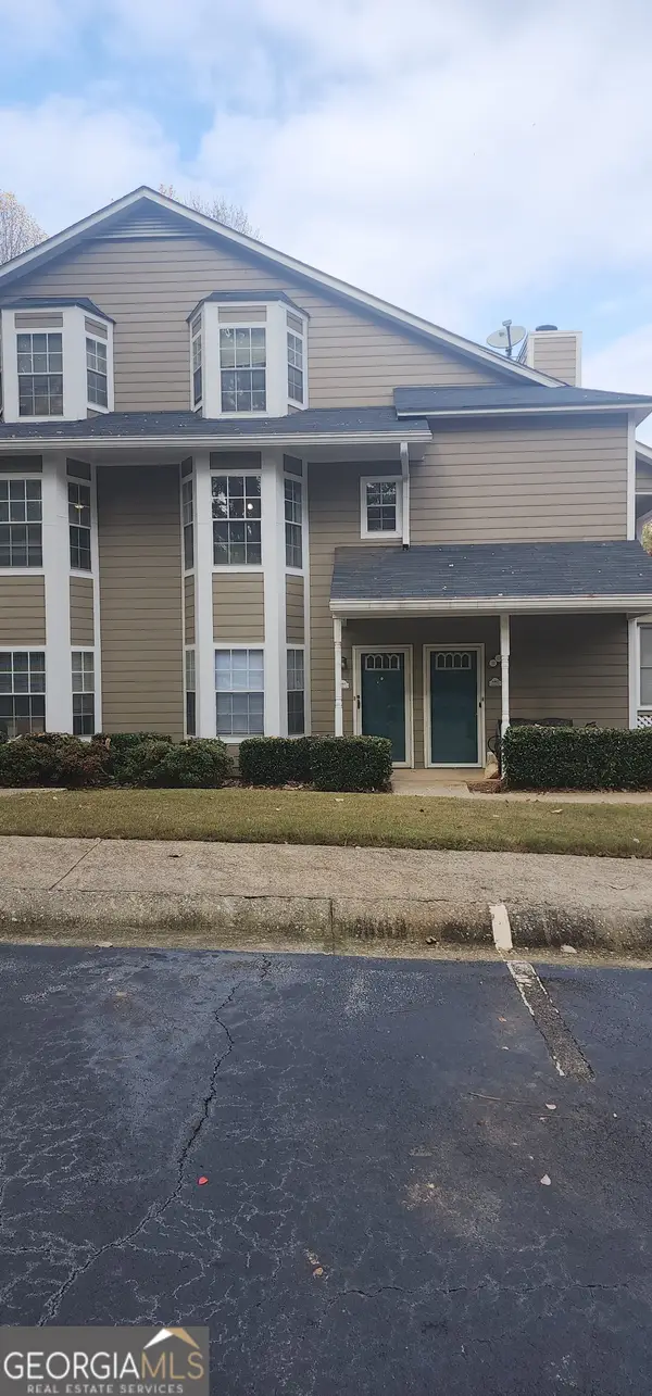 6461 North Ridge Way #6461, Morrow, GA 30260