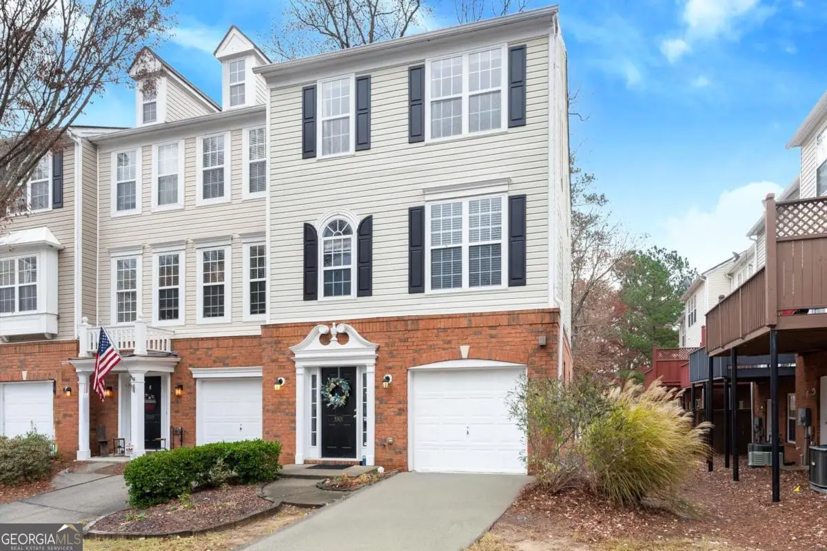 3301 Lathenview Court, Alpharetta, GA 30004 - Image #1