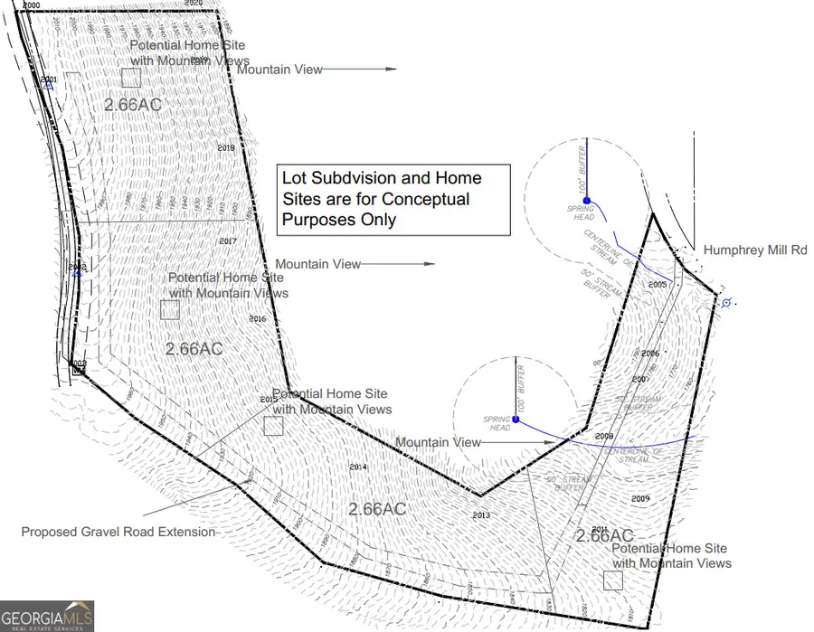 2372 Humphrey Mill Road, Mineral Bluff, GA 30559 - Image #3