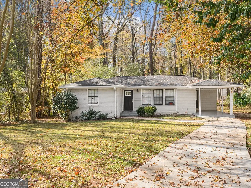 3511 Misty Valley Road, Decatur, GA 30032 - Image #1