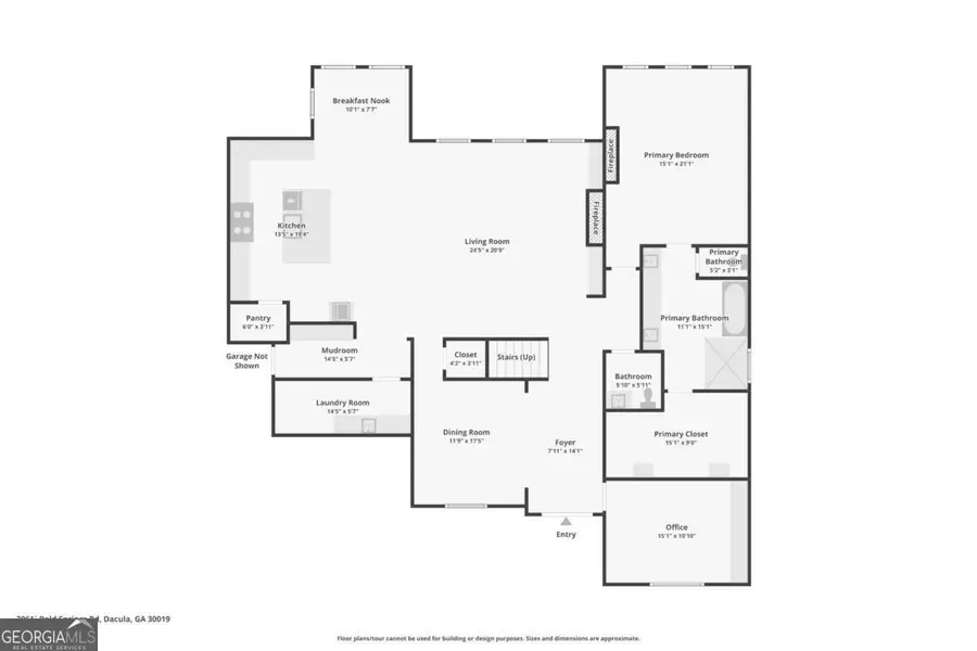 3061 Lot 3 Bold Springs Road, Dacula, GA 30019 - Image #3