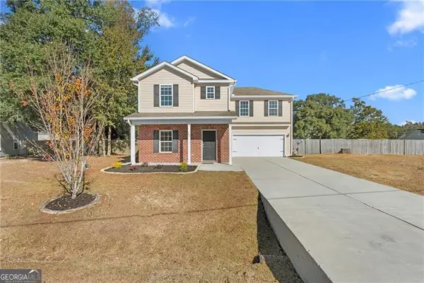 315 Frank Edwards Road, Ellabell, GA 31308