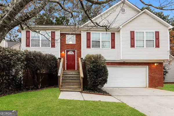 563 Sycamore Drive, Jonesboro, GA 30238