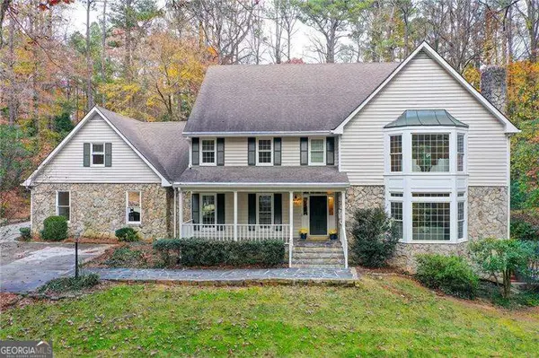 200 Cameron Ridge Drive, Atlanta, GA 30328