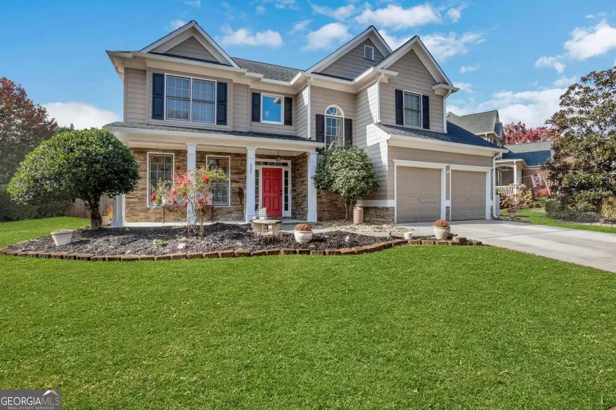 227 Elmbrook Lane, Canton, GA 30114 - Image #1