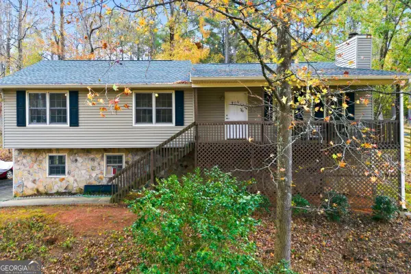 332 Pine Acres Drive, Canton, GA 30115