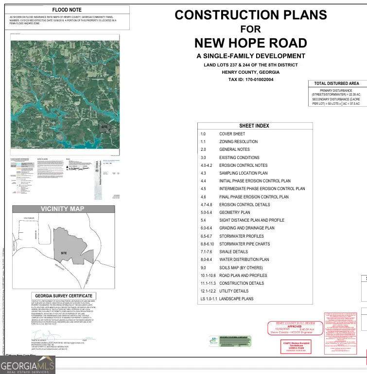 0 New Hope Road, Locust Grove, GA 30248 - Image #2