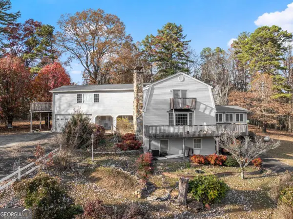 387 Smokerise Drive, Sautee Nacoochee, GA 30571