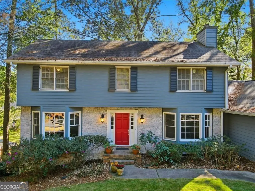 1050 Lakemont Trace, Roswell, GA 30075 - Image #1