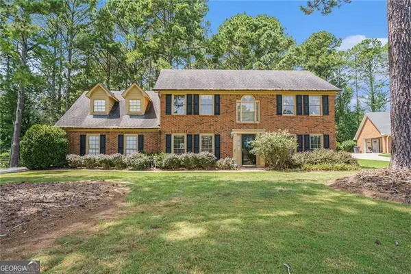 3472 Honeycomb Drive Se, Conyers, GA 30094