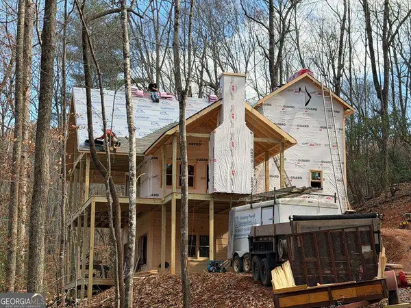 LOT A Magnums Trail #A, Blue Ridge, GA 30513