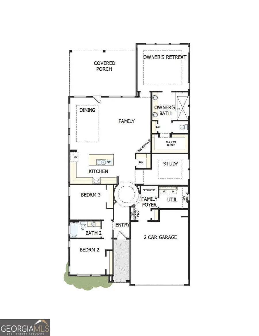 2044 Ripple Park Bend, Canton, GA 30114 - Image #3