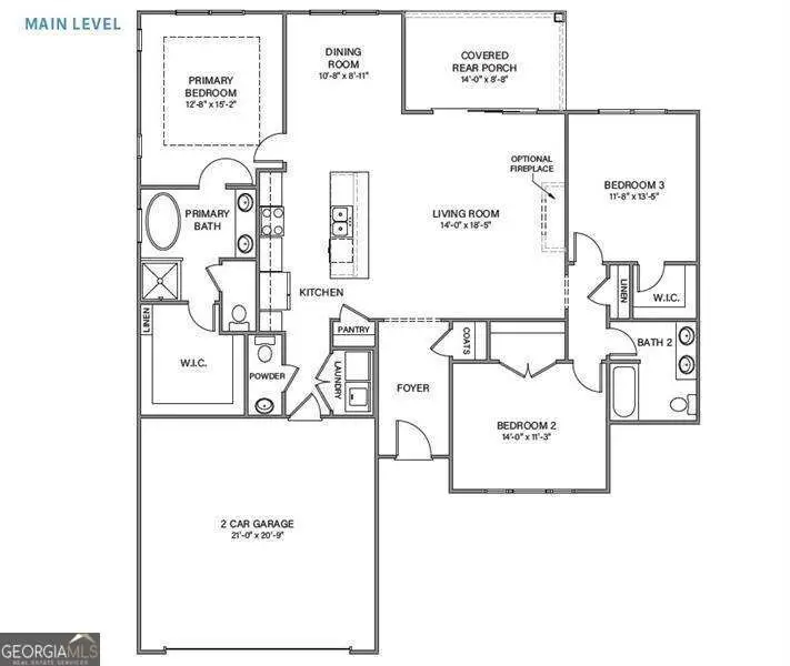 226 Chickasaw Drive, Waleska, GA 30183 - Image #1