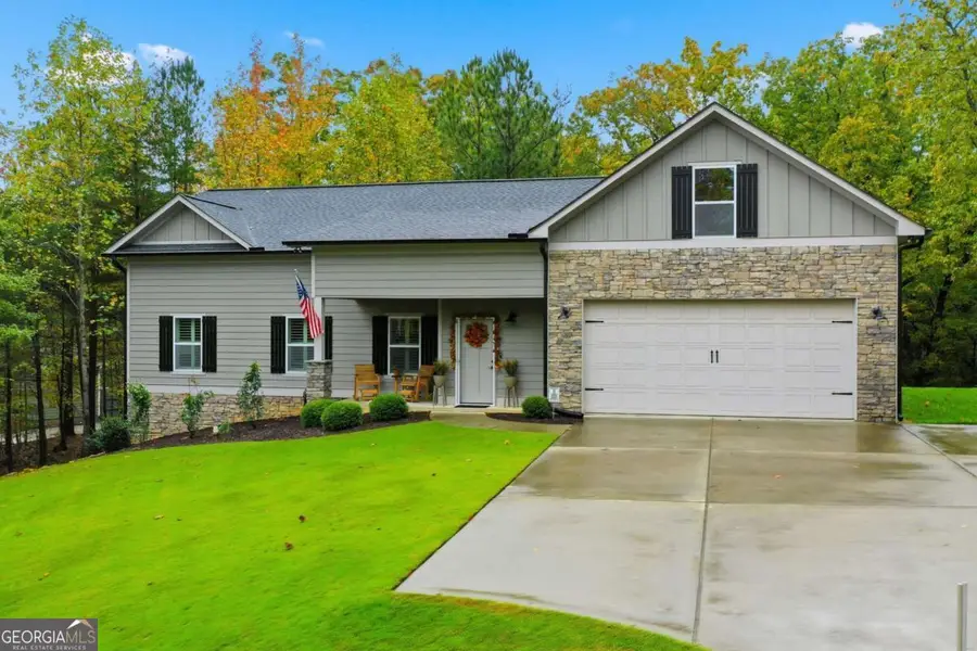 221 Windsor Way, Jasper, GA 30143 - #2