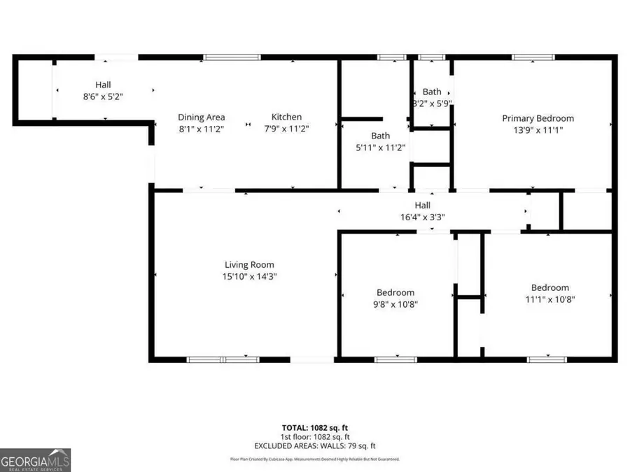 4079 Anneewakee Road, Douglasville, GA 30135 - Image #2