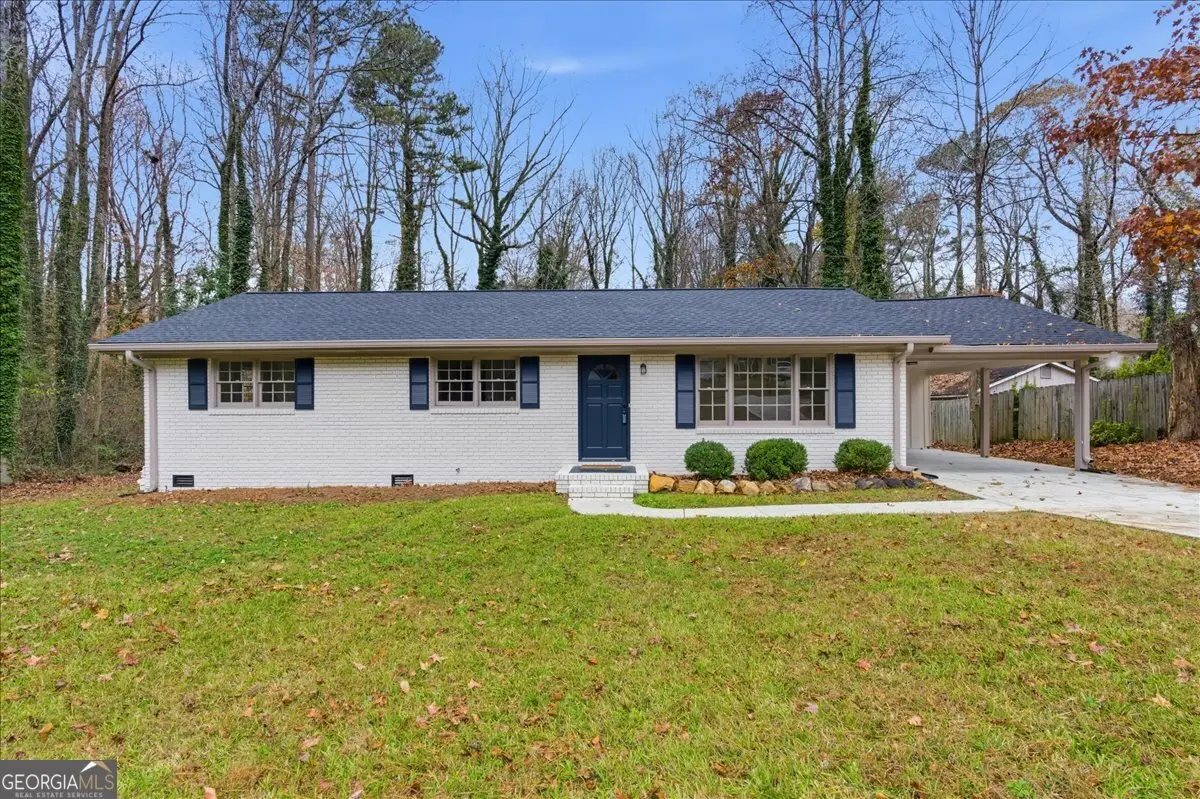 5689 Woodland Drive, Acworth, GA 30102 - Image #1