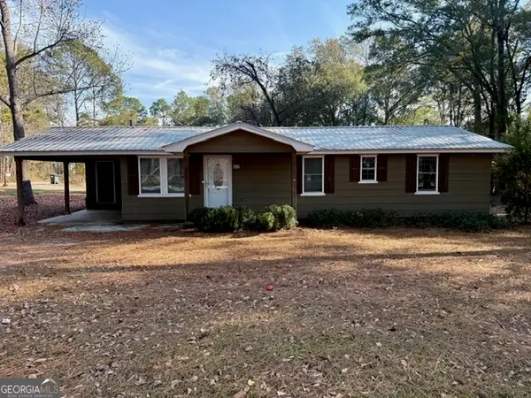 822 N Lewis Street, Metter, GA 30439