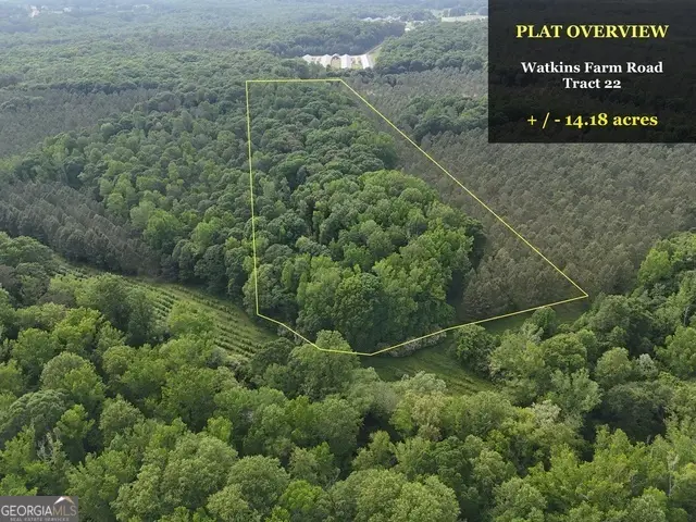 0 Watkins Trail #TRACT 22, Nicholson, GA 30565 - Image #1