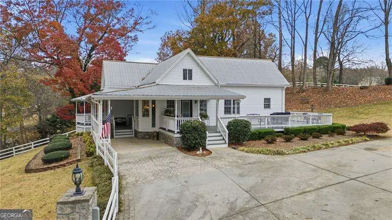 8525 Lanierland Farms Drive, Gainesville, GA 30506 - Image #1