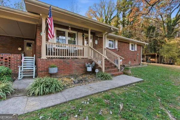 4682 Rockmart Road Se, Silver Creek, GA 30173