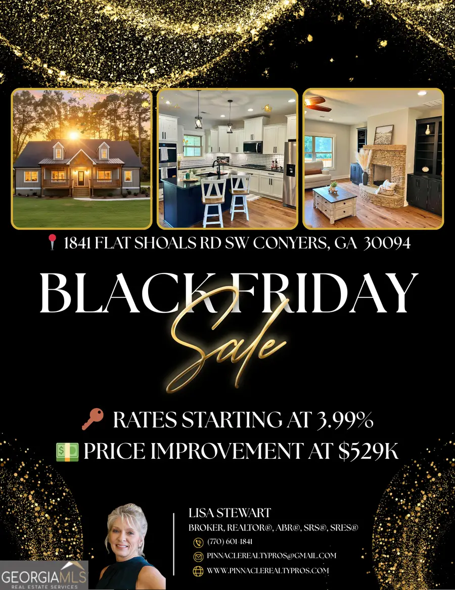 1841 Flat Shoals Road Sw, Conyers, GA 30094 - Image #2