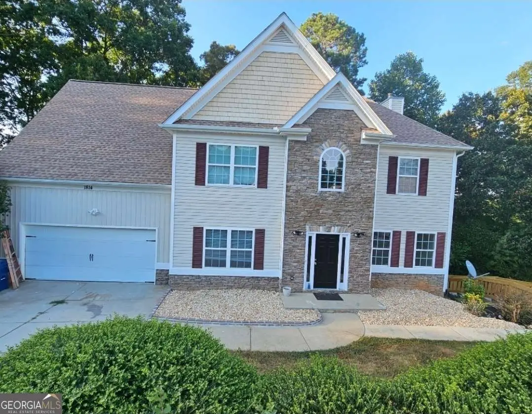 1814 Oak Branch Way, Loganville, GA 30052 - Image #1