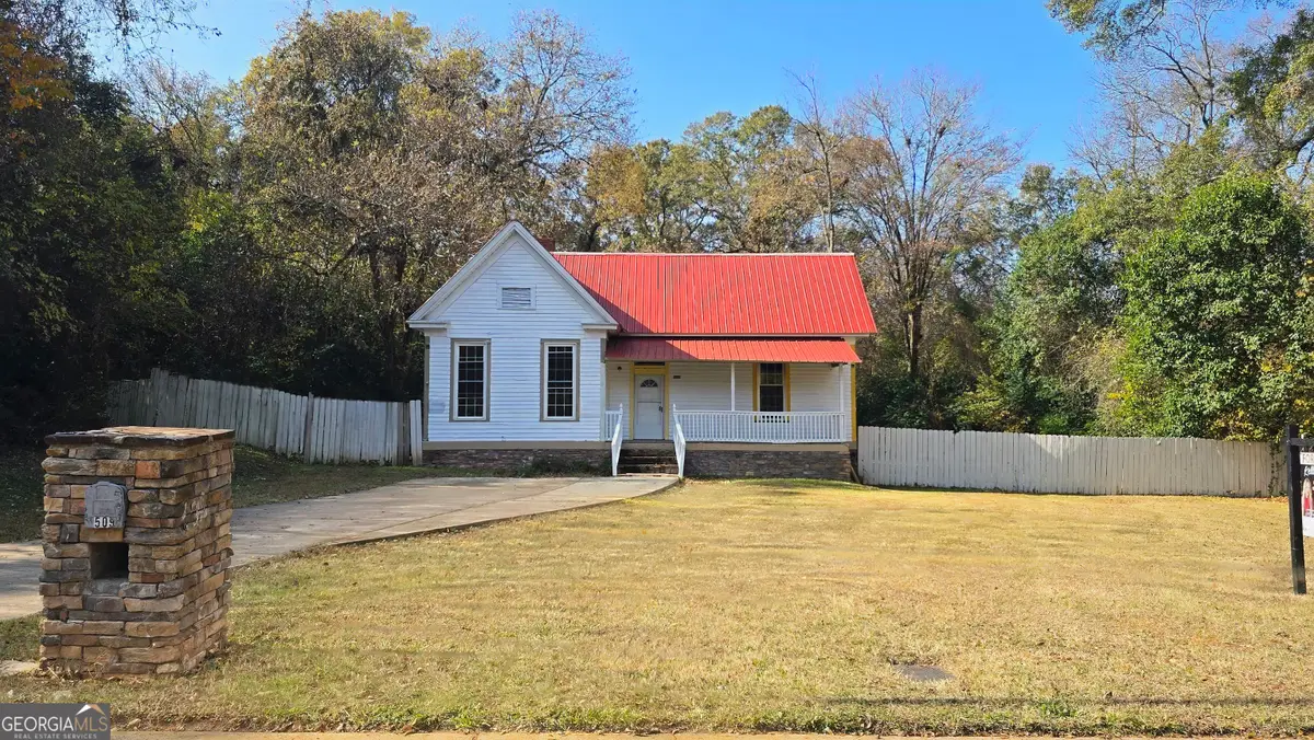 509 Anderson Ave, Fort Valley, GA 31030 - Image #1