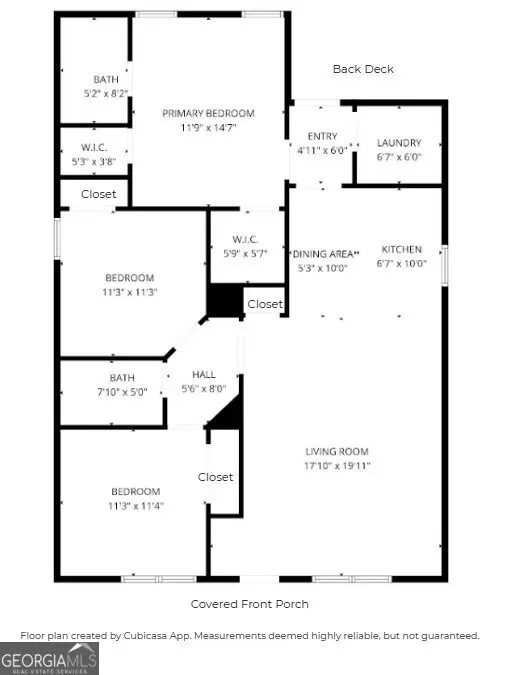 130 Woods Avenue, Portal, GA 30450 - Image #2