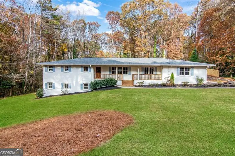 4956 Mountclaire Road, Stone Mountain, GA 30087 - Image #2