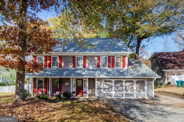 741 Saddle Wood Way, Lawrenceville, GA 30043