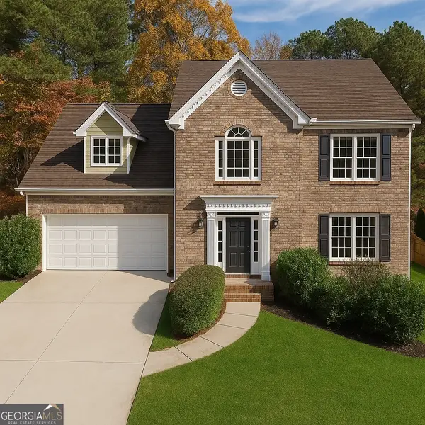 679 Springtor Drive, Lawrenceville, GA 30043