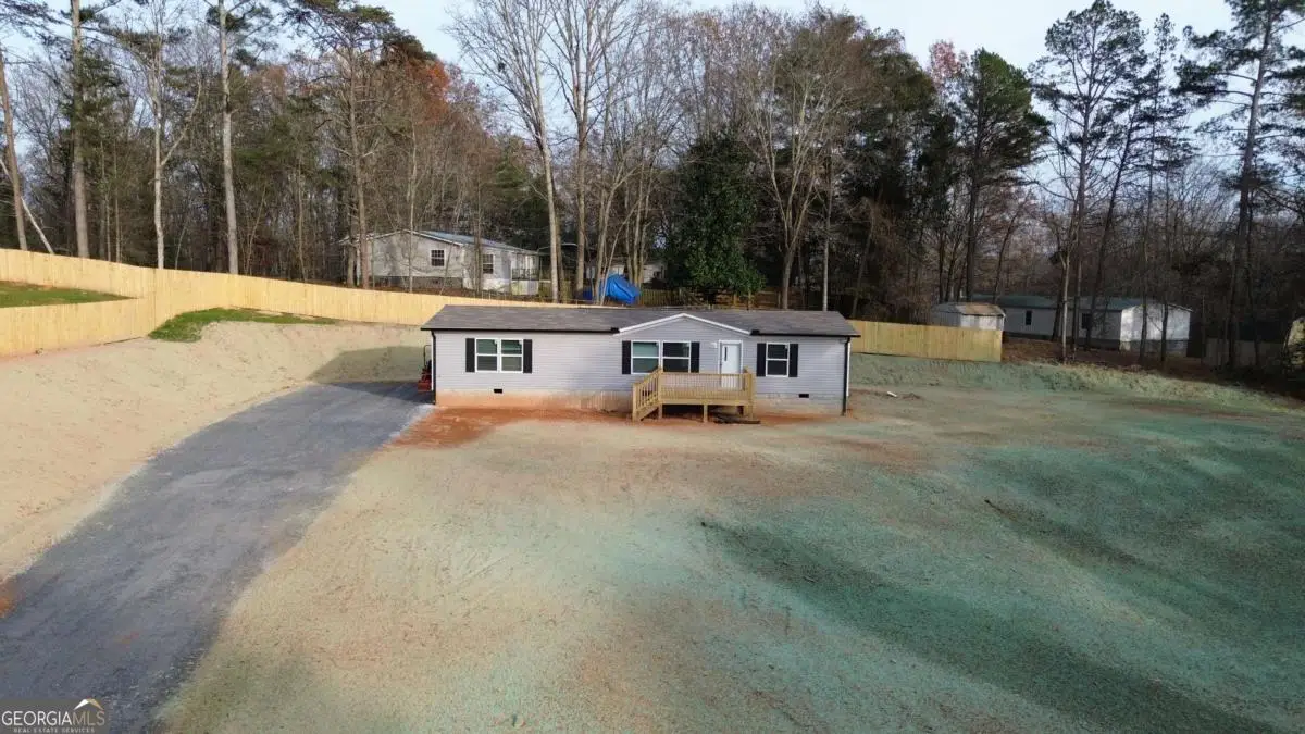 TRACT A Kyle Road #A, McCaysville, GA 30555 - Image #1