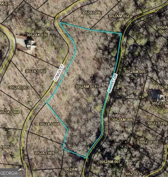 0 Garnet, Ellijay, GA 30540