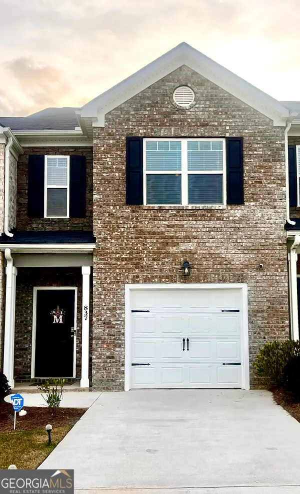 837 Taurus Drive, Stockbridge, GA 30281