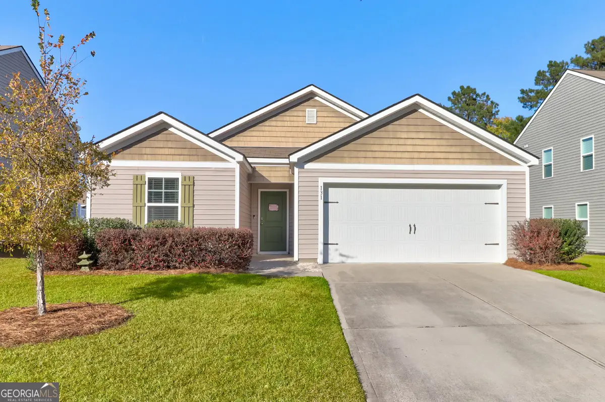 131 Butternut Court, Guyton, GA 31312 - Image #1