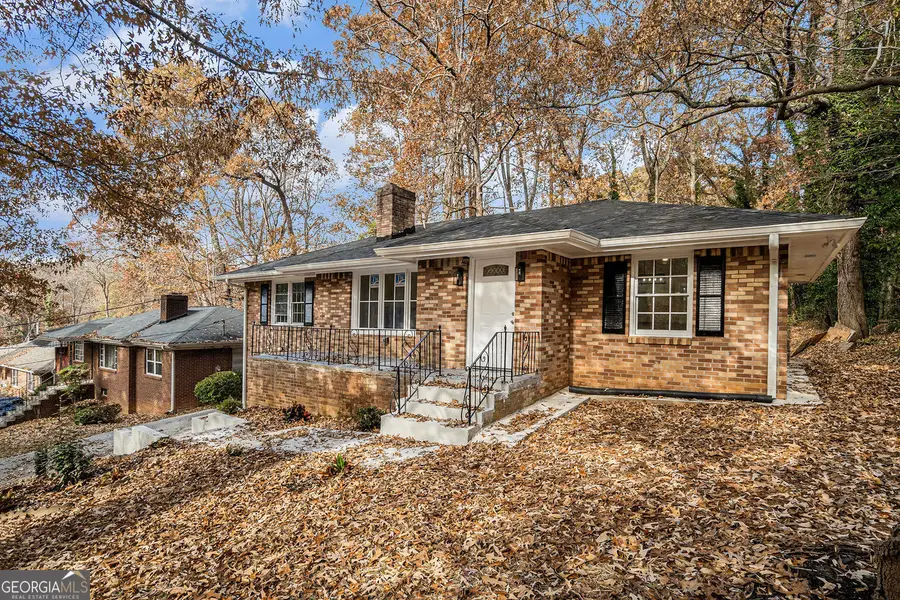 2825 Baker Ridge Drive Nw, Atlanta, GA 30318 - Image #2