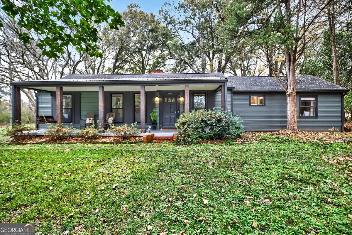 850 County Line Road, Griffin, GA 30224 - Image #1