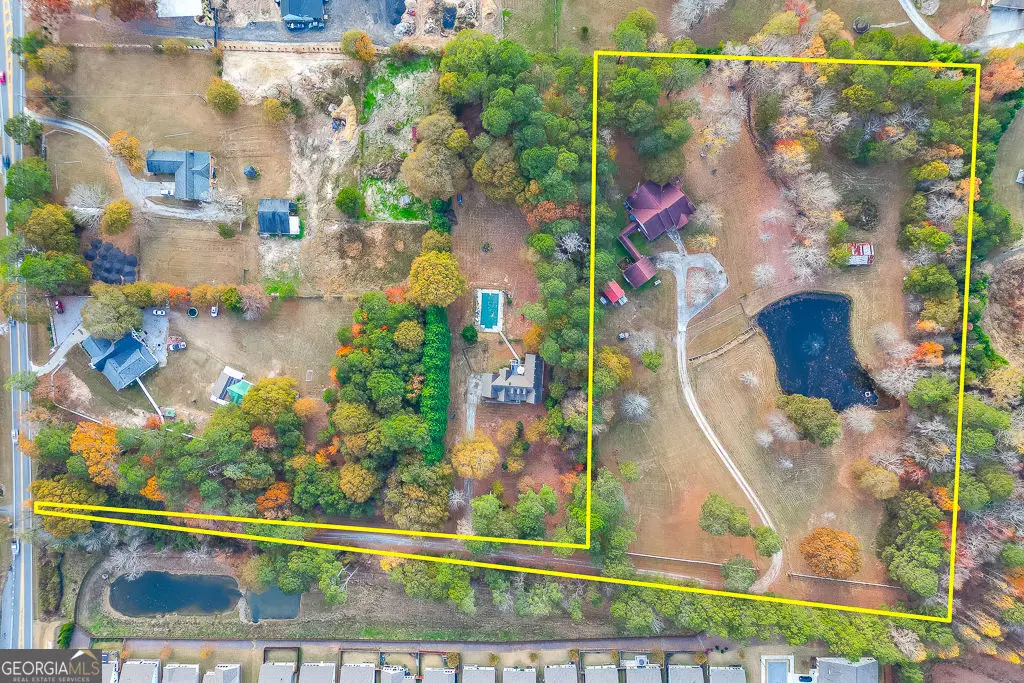 525 Cooper Road, Loganville, GA 30052 - Image #1