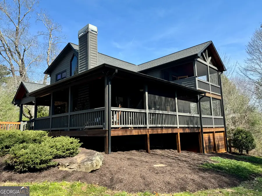 19 Chestnut Hills Lane, Blue Ridge, GA 30513 - Image #2