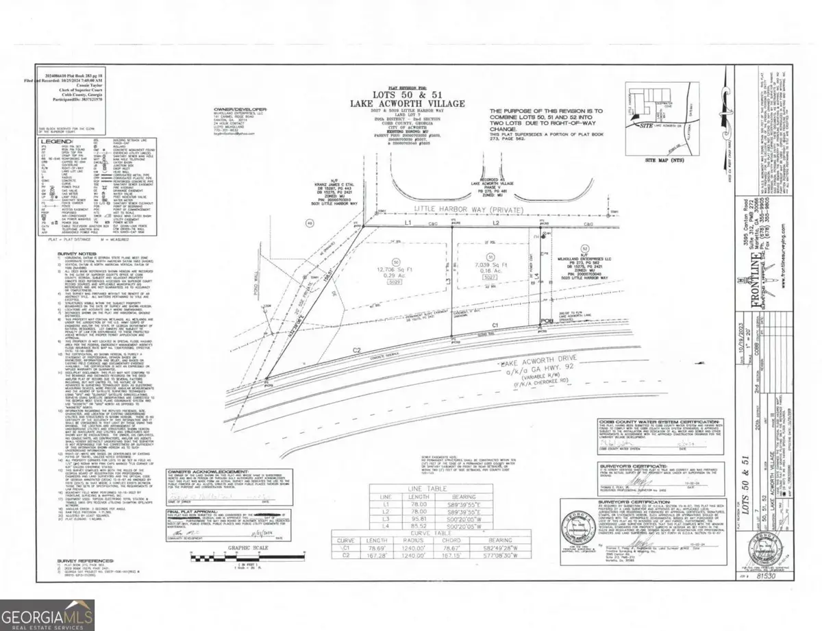 5027 Little Harbor Way, Acworth, GA 30101 - Image #1