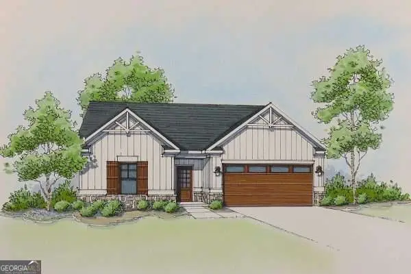 109 Everwood Court, Dallas, GA 30132